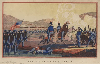 Schlacht von Buena Vista, 1848